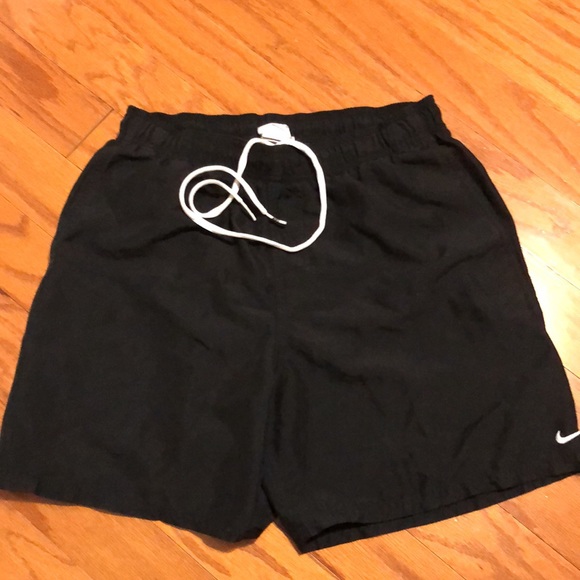 Nike Other - Nike Swim Trunks Men’s Size M